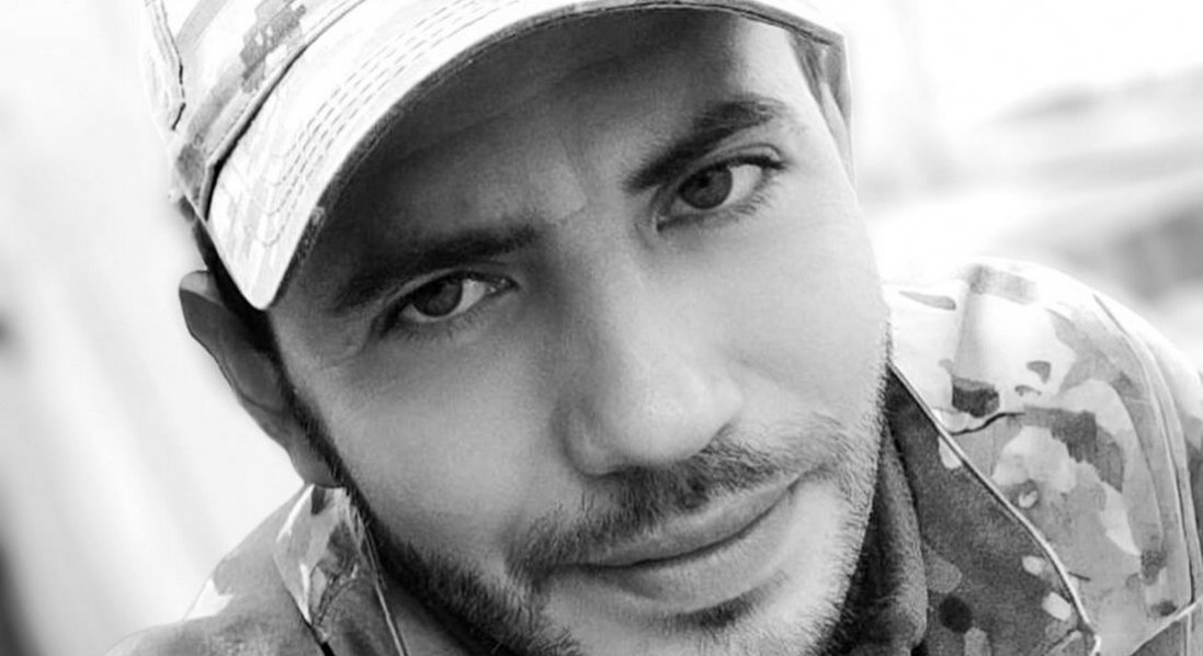 На Донеччині загинув волинянин Олександр Рубцов