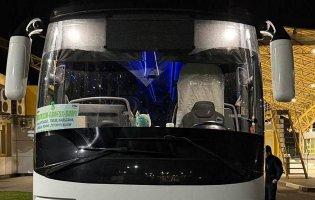 Пасажири автобуса намагались незаконно ввезти через «Ягодин» дорогі брендові сумочки