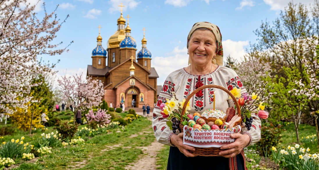 «Навіть не думала, що цей Великдень принесе мені стільки щастя!..»