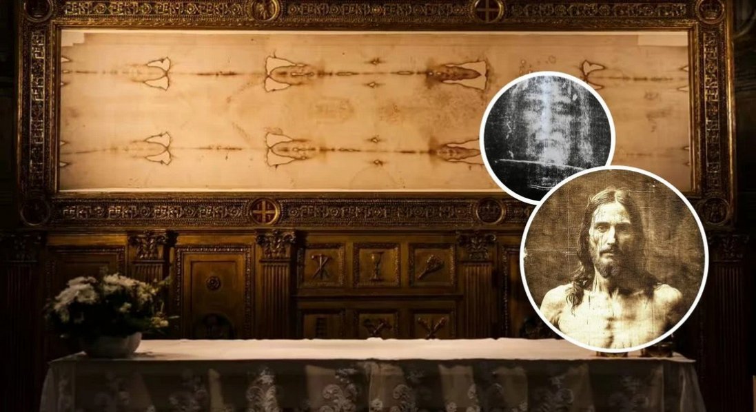 Христос воскрес, а нам лишив на спомин цю реліквію