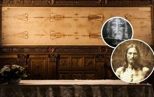 Христос воскрес, а нам лишив на спомин цю реліквію