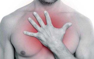 На рак грудей хворіють навіть чоловіки!