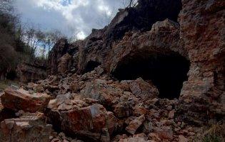 На Рівненщині обвалилася частина Тараканівського форту