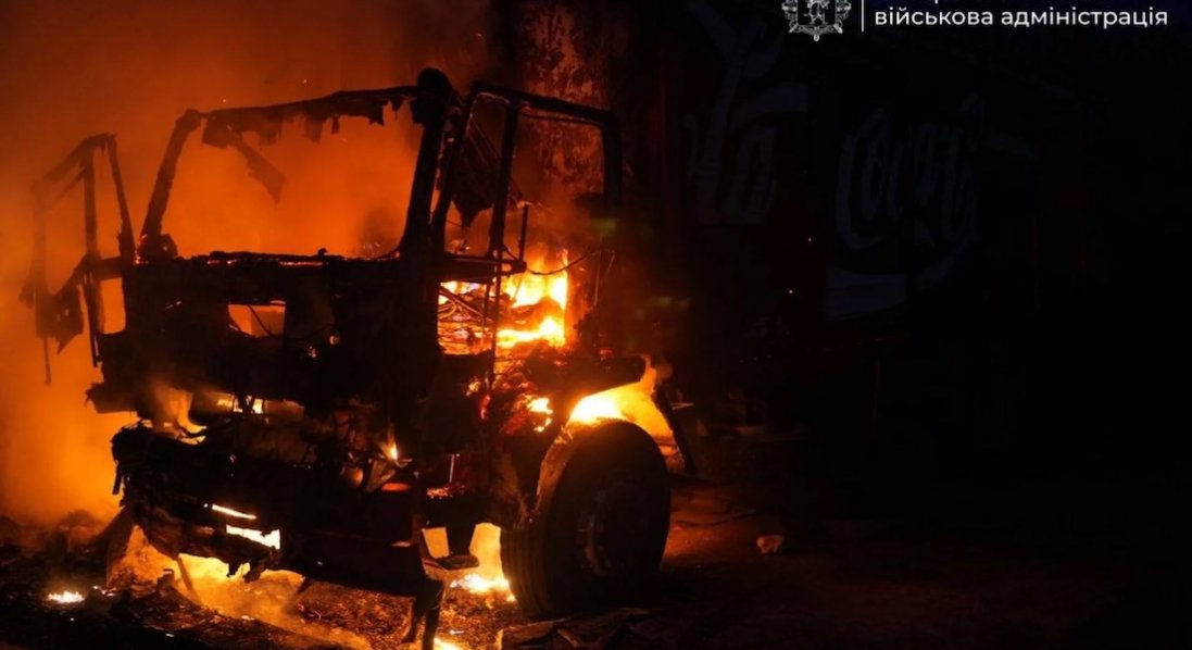 Потрійний удар у Сумах: що відомо про нічні обстріли рф