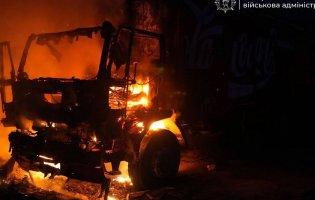 Потрійний удар у Сумах: що відомо про нічні обстріли рф