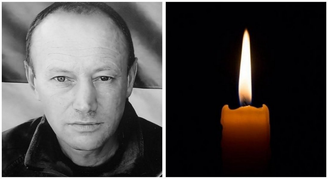 Повідомили про загибель волинянина Юрія Камця