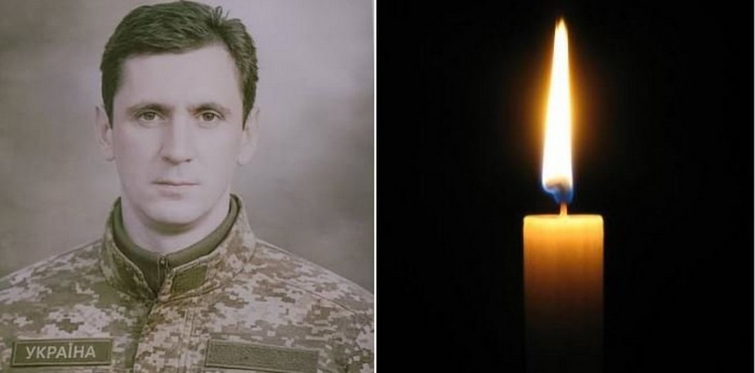 Волинська громада прощатиметься з Захисником Володимиром Бурнашевим