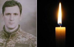 Волинська громада прощатиметься з Захисником Володимиром Бурнашевим