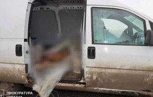 На Харківщині під час перевірки авто в чоловіка знайшли тіло тещі