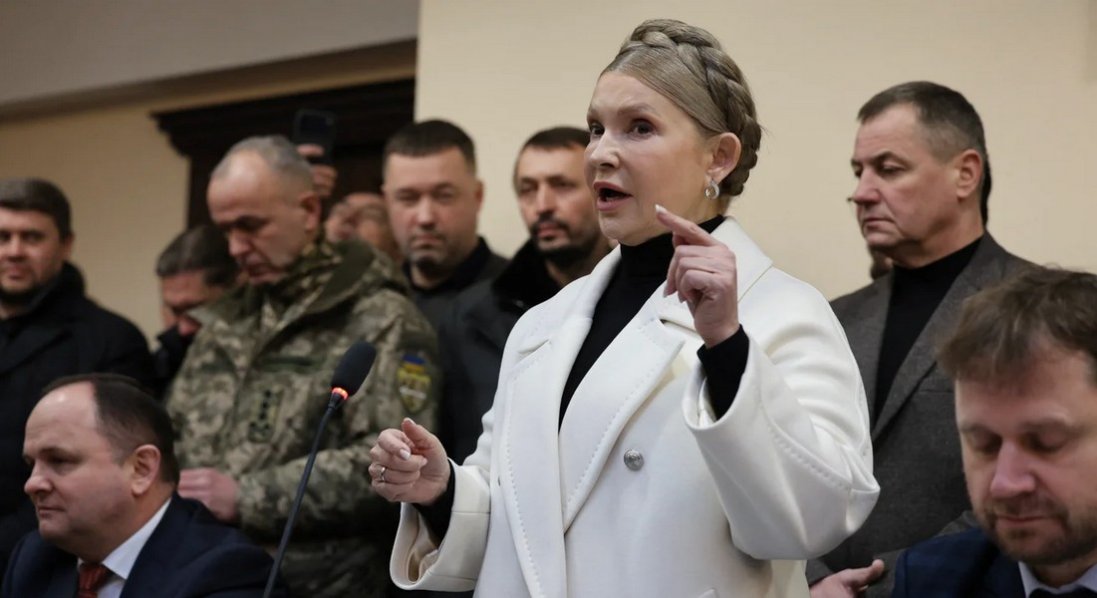 ВАКС дозволив Тимошенко один раз виїхати за кордон