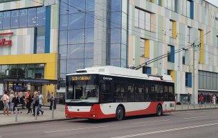 У Луцьку зросла вартість проїзду в тролейбусах