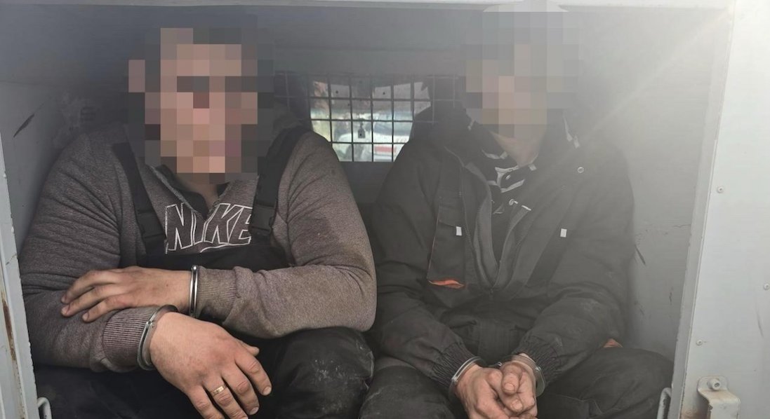 На Волині двох чоловіків підозрюють у побитті правоохоронців