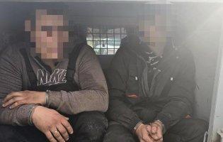 На Волині двох чоловіків підозрюють у побитті правоохоронців