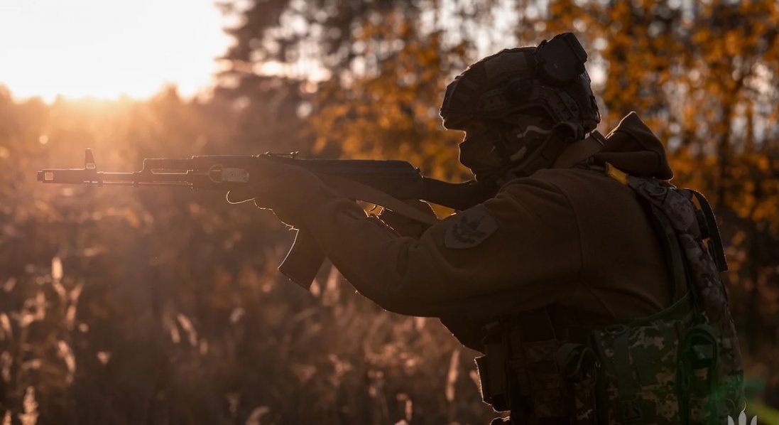 Захисники відновили контроль над частиною вулиць Вовчанська