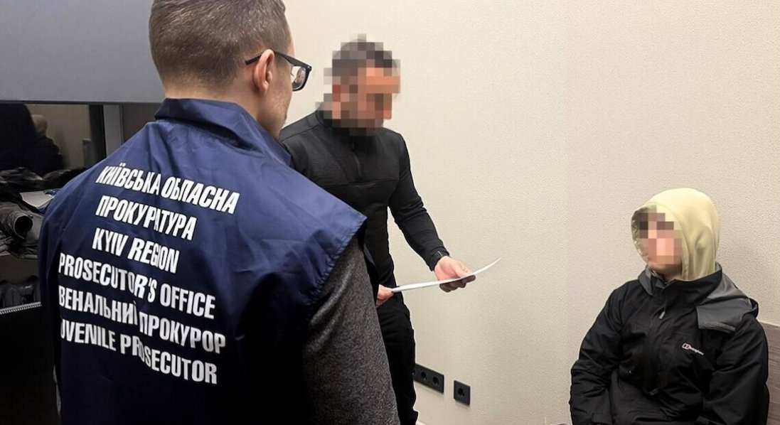 Теракт у Броварах: двом затриманим обрали запобіжні заходи