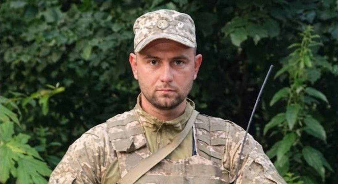 Підтвердили загибель військового з Волині Олега Кухарука