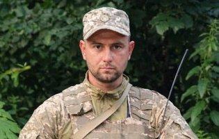 Підтвердили загибель військового з Волині Олега Кухарука