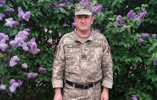 На Харківщині зупинилося серце воїна з Волині Олександра Будніка