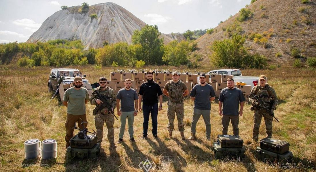 Новий виклик для блогерів Волині: після 120 млн для Матвійка — збір на НРК