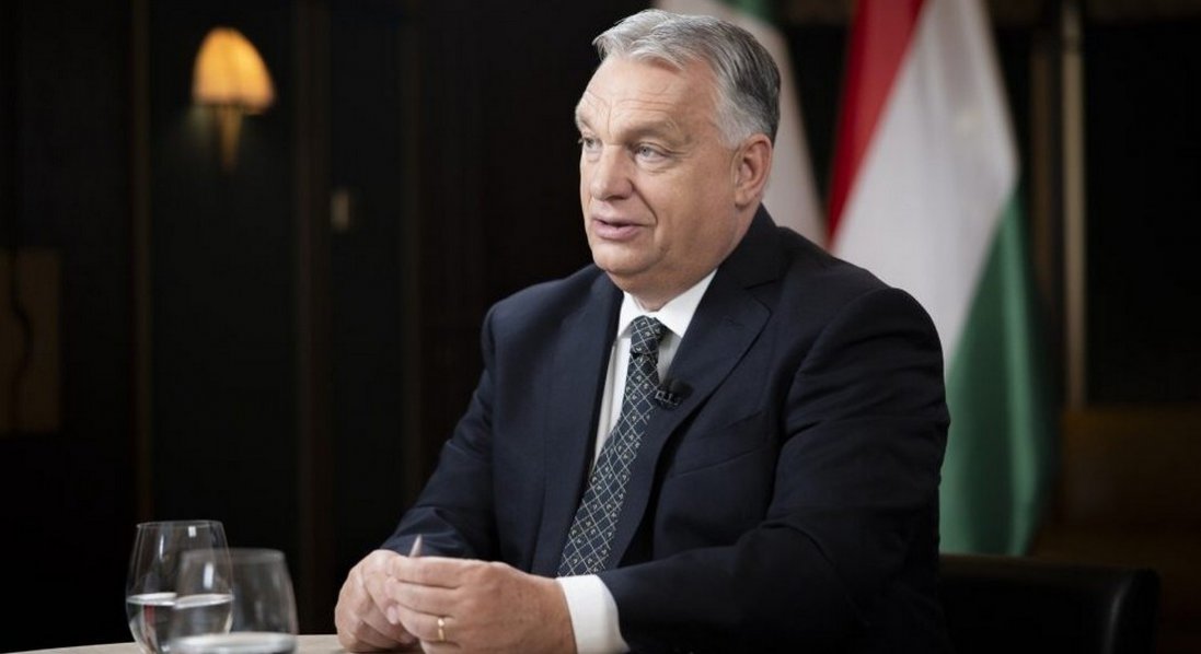 Орбан прокоментував поразку на виборах