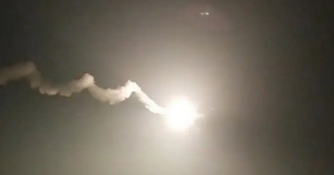 Приватна ППО вперше збила реактивний дрон