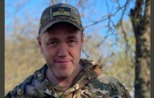 На Сумщині загинув захисник з Волині Валерій Бондар