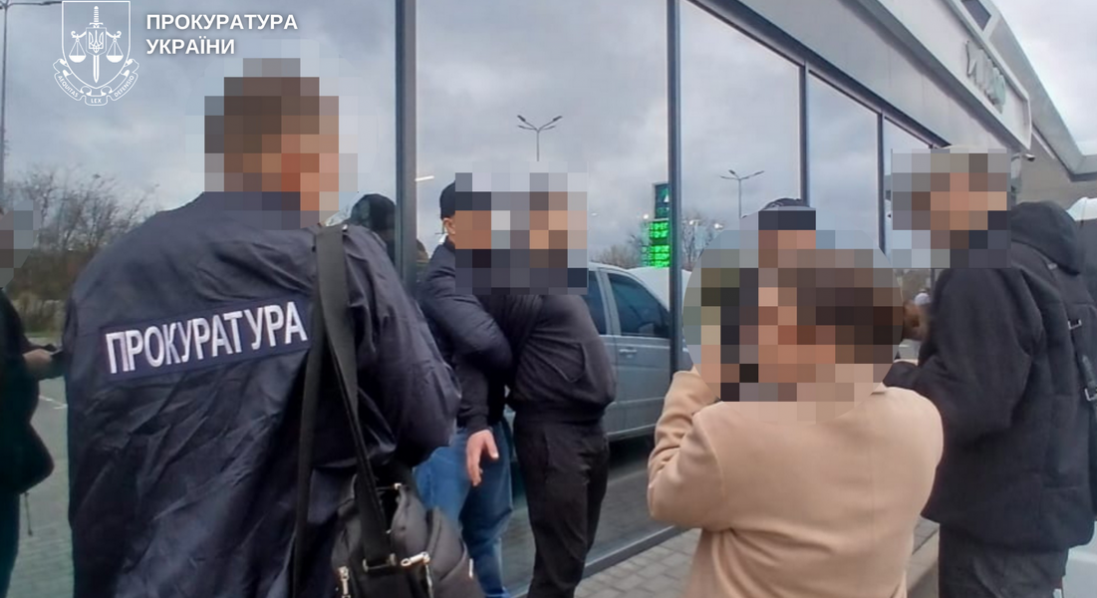 На Волині посадовця ГУ Держпродспоживслужби викрили на одержанні неправомірної вигоди