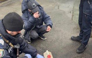 Підпал авто Гузя: підозрюваний визнав лише пошкодження скла