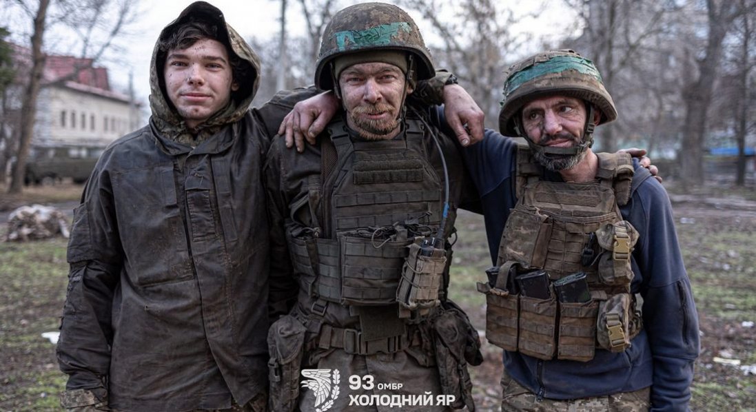 «Хлопці, ви справжні монстри!»