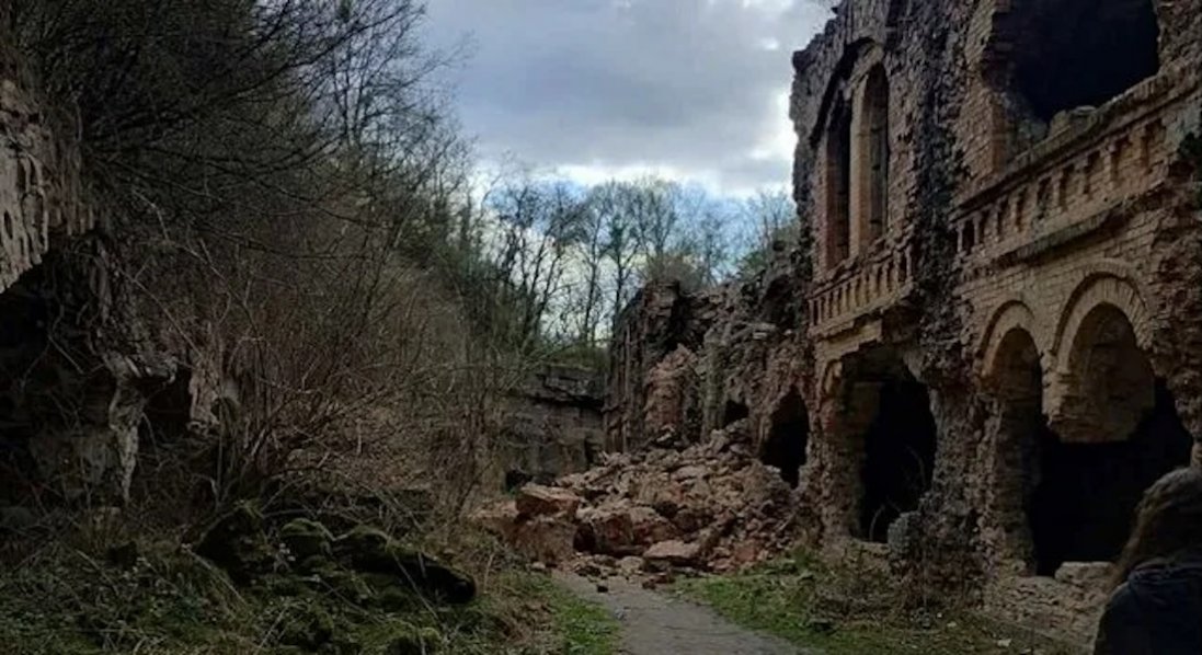 Тараканівський форт закриють для туристів