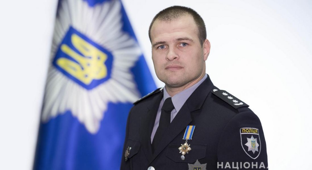 Патрульну поліцію тимчасово очолить лучанин Олександр Фацевич