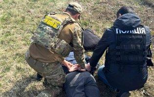 На Волині чоловік дав прикордоннику $1000, аби потрапити у білорусь