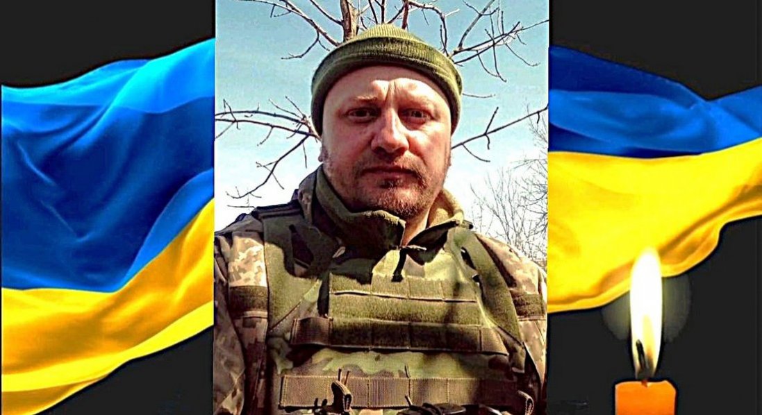 Підтвердили загибель військового з Волині Дмитра Демчука