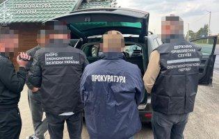 Контрабанда під виглядом гумдопомоги для ЗСУ: на Волині викрили схему незаконного ввезення автомобілів