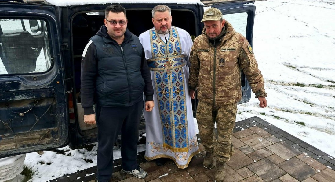 Урятували від росіян нетлінні мощі Миколая-­Чудотворця