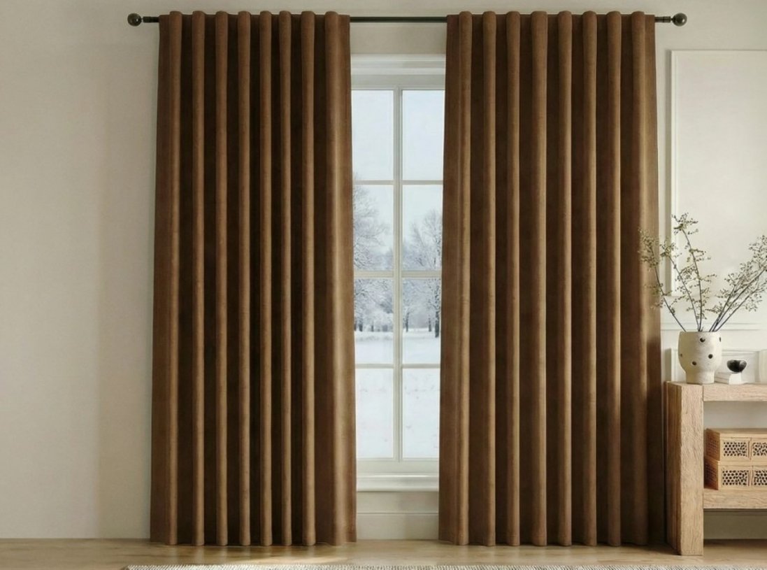 Декоративний текстиль в інтер’єрі: як тканини формують атмосферу простору?