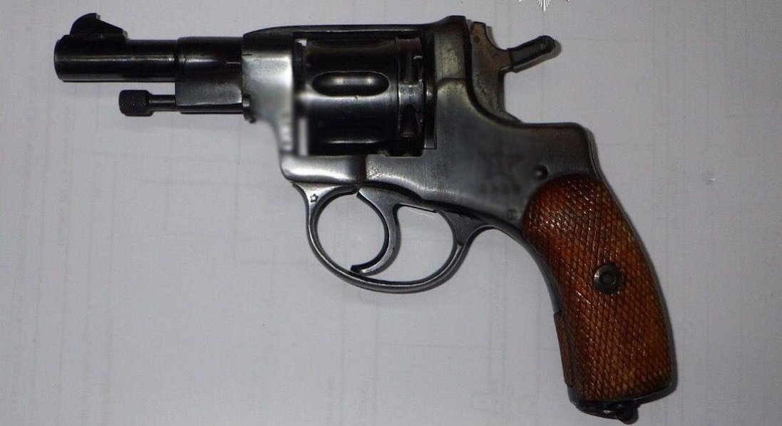 У Києві водій влаштував стрілянину