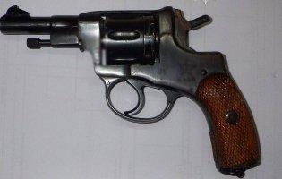 У Києві водій влаштував стрілянину