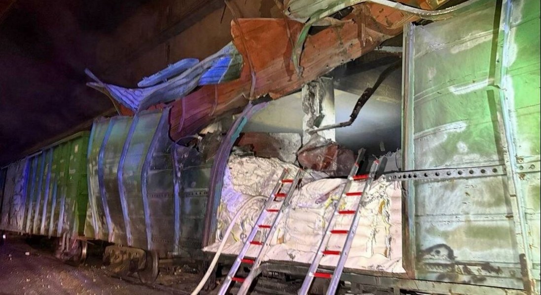 росія двічі вдарила дронами по Одесі