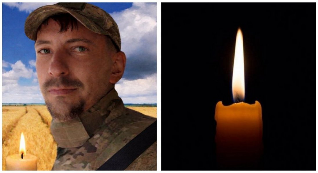 Підтвердили загибель військового з Волині Олександра Мирончука