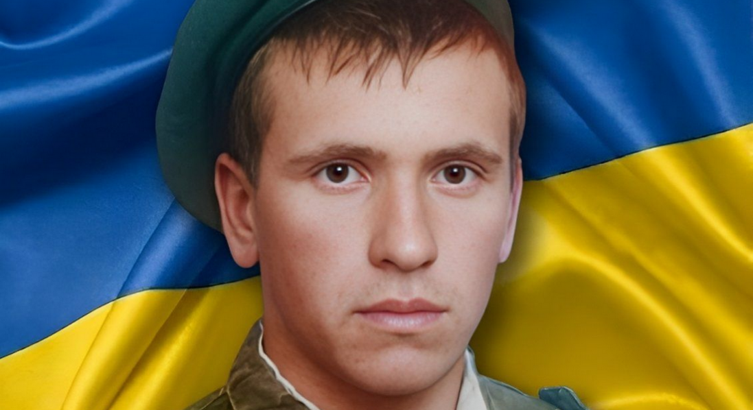 Підтвердили загибель волинянина Євгена Котельницького