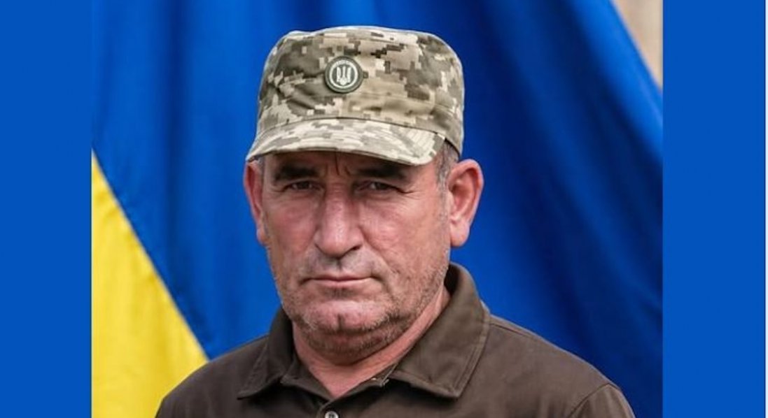 У лікарні помер прикордонник з Волині Олександр Ясінський