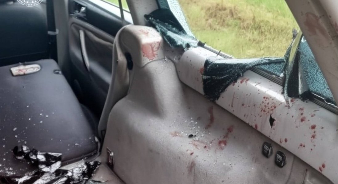 У Чернівецькій області чоловік завдав ножових поранень військовим ТЦК