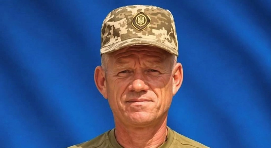 На Дніпропетровщині загинув волинянин Іван Гутверт