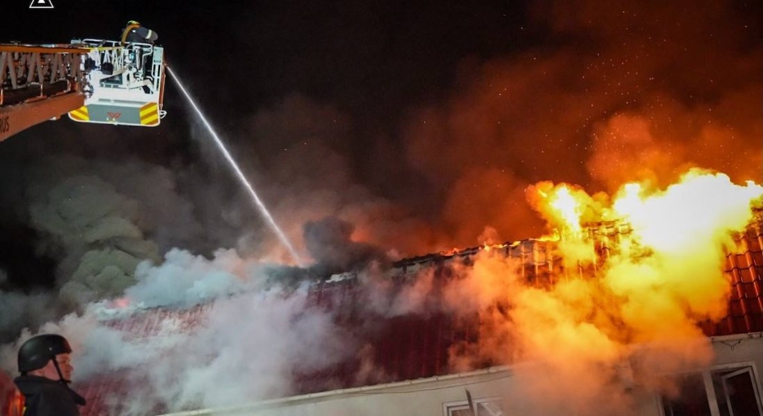 Нічна атака на Одесу: двоє загиблих, 15 постраждалих