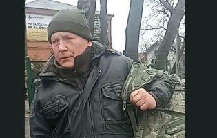 Підтвердили загибель воїна з Волині Володимира Троцюка