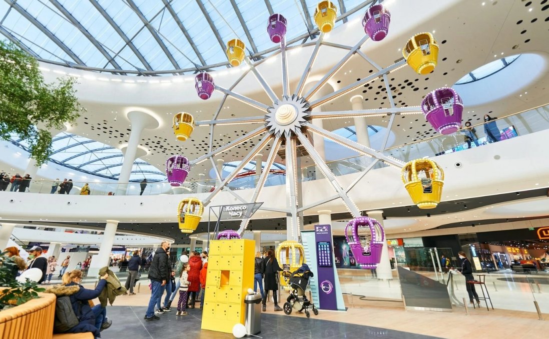 Сімейні розваги в Києві на будь-який настрій