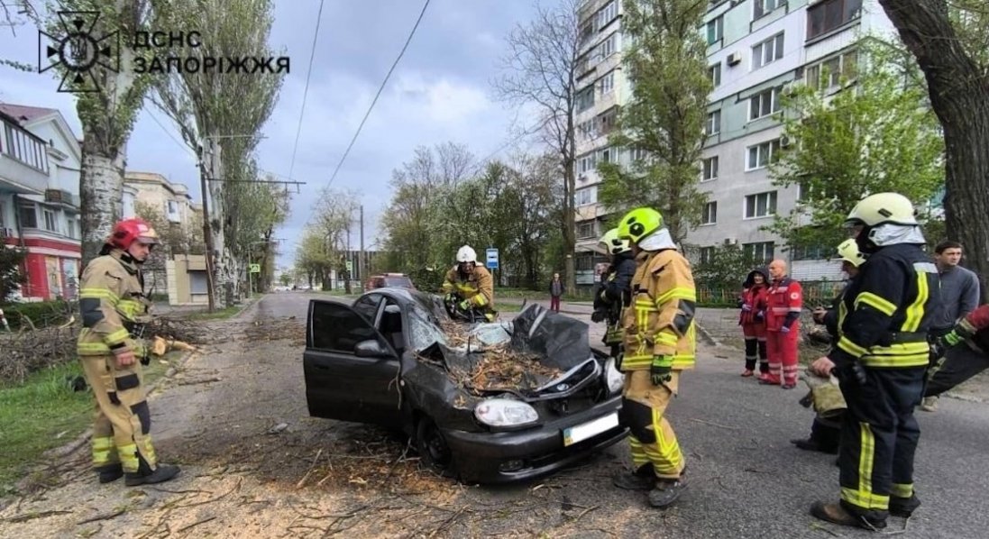 В Україні через негоду загинули троє людей