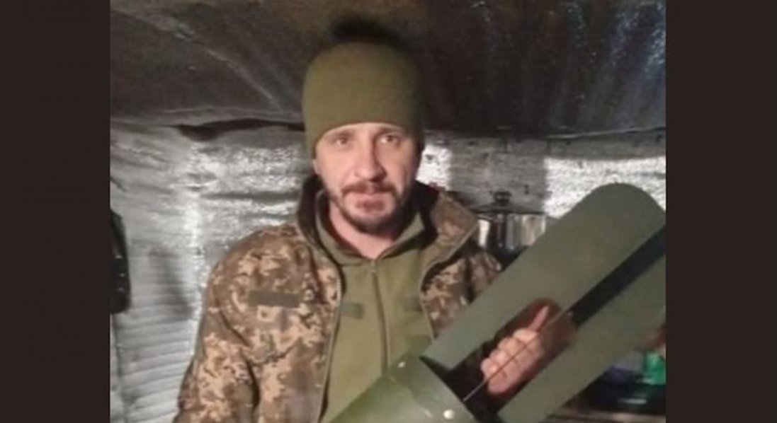 На війні загинув військовий Сергій Кіпень з Волині