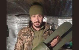 На війні загинув військовий Сергій Кіпень з Волині